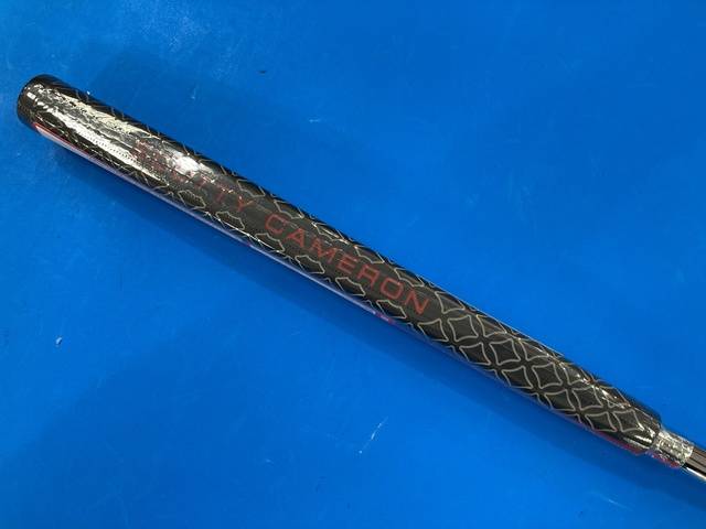 中古 SUPER SELECT NEWPORT 2.5+パター ゴルフ用品