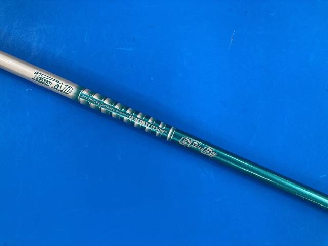 中古 BALDO COMPETIZIONE 568 STRONG LUCK 420(2019) 9.5°ドライバー ゴルフ用品