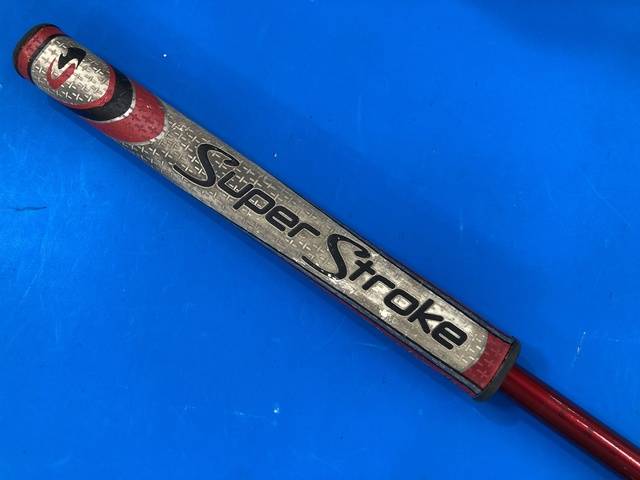 中古 Red 9/9パター ゴルフ用品