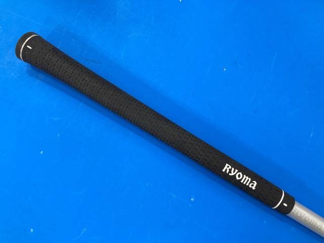中古 RYOMA F (ブラック) #2(13゜)フェアウェイウッド ゴルフ用品