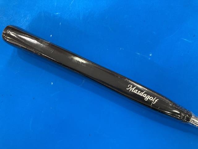 中古 MASDA TYPE-L (2019)パター ゴルフ用品
