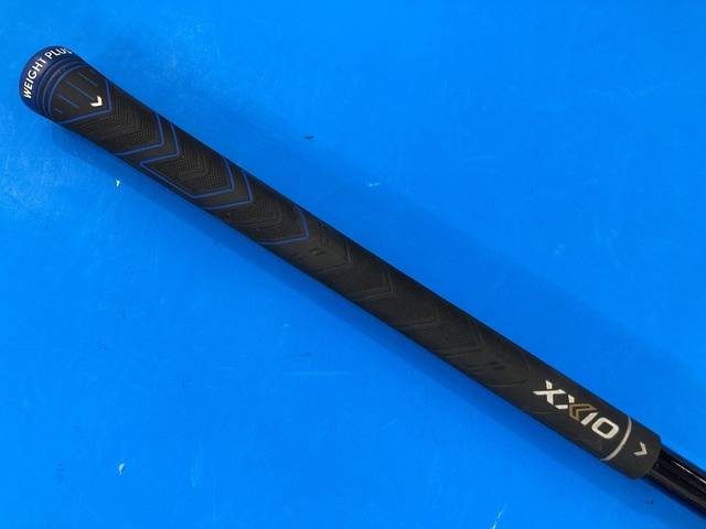 中古 XXIO (2020) ネイビー #3(15°)フェアウェイウッド ゴルフ用品