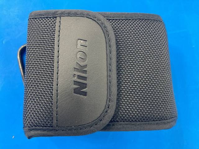 中古 Nikon COOLSHOT PRO STABILIZED距離測定器 ゴルフ用品