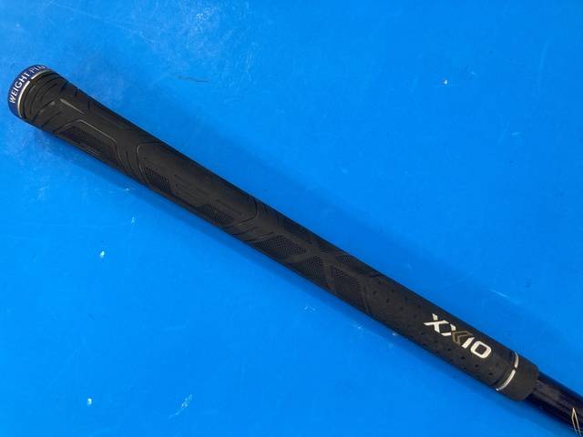 中古 XXIO (2024) ネイビー H6(26°)ユーティリティ ゴルフ用品