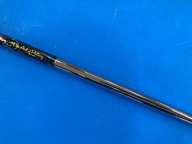 中古 California DEL MARパター ゴルフ用品