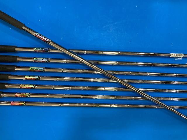 中古 G25  8本アイアンセット ゴルフ用品
