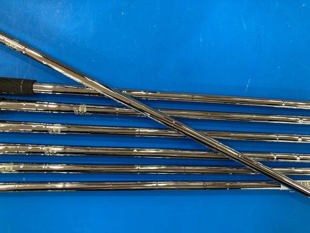 中古 G25 7本アイアンセット ゴルフ用品