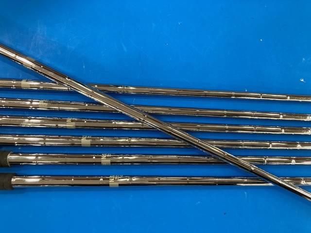 中古 PHYZ (2014) 7本アイアンセット ゴルフ用品