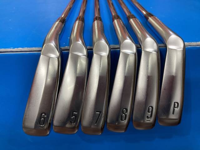 中古 SRIXON ZX7 その他アイアンセット ゴルフ用品