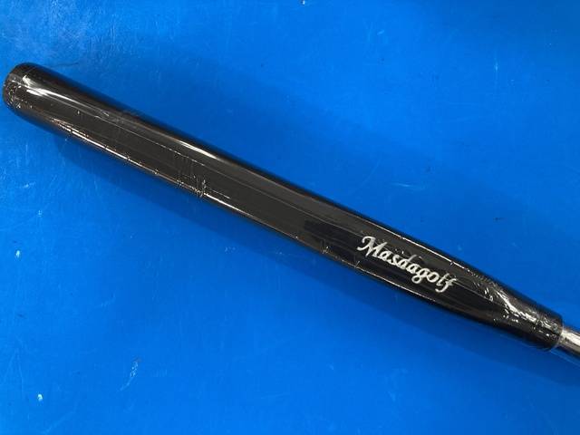 中古 STUDIO-1パター ゴルフ用品