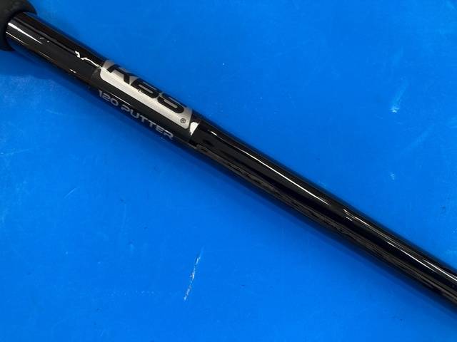 中古 TP COLLECTION BLACK (2023) DEL MONTE TB1 トラスヒールパター ゴルフ用品