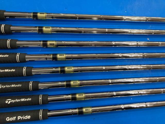 中古 TOUR PREFERRED MB その他アイアンセット ゴルフ用品