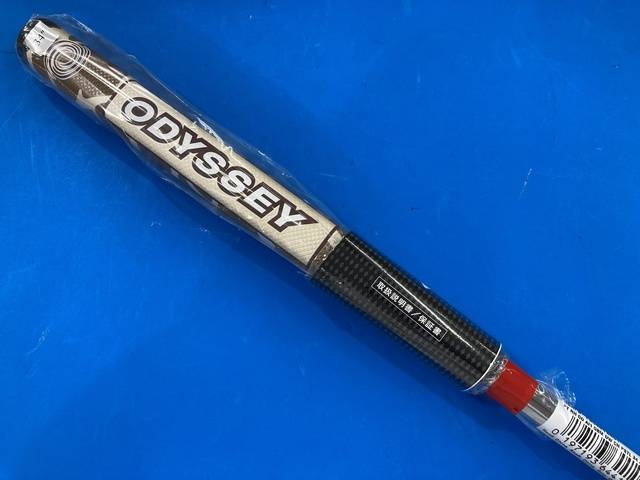 中古 Ai-ONE GIRAFFE BEAM DWパター ゴルフ用品