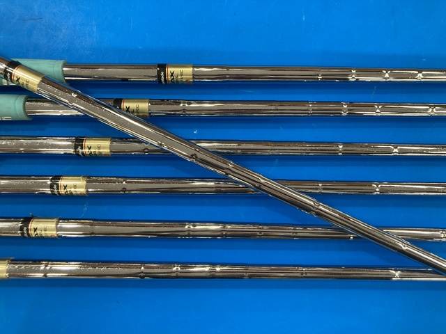 中古 M2 7本アイアンセット ゴルフ用品