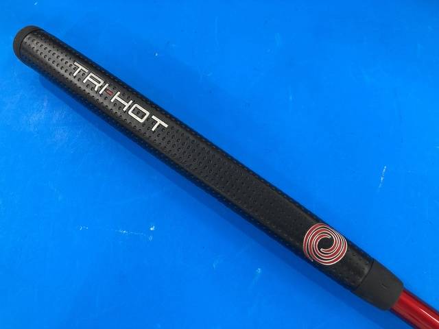 中古 TRI-HOT 5K DOUBLE WIDEパター ゴルフ用品