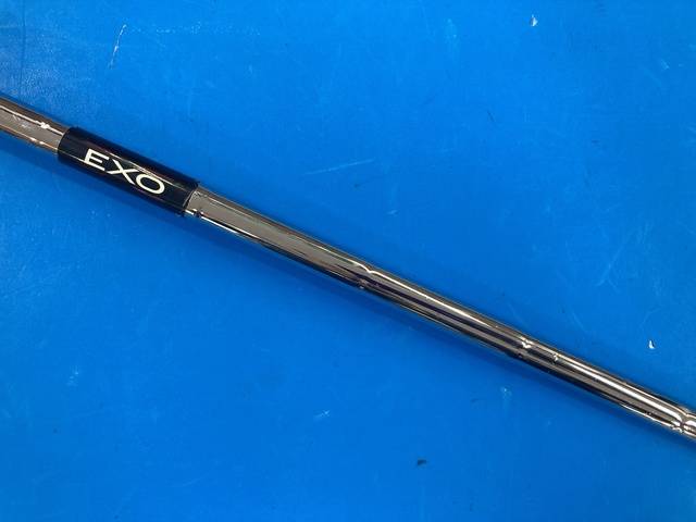 中古 EXO SEVEN Sパター ゴルフ用品