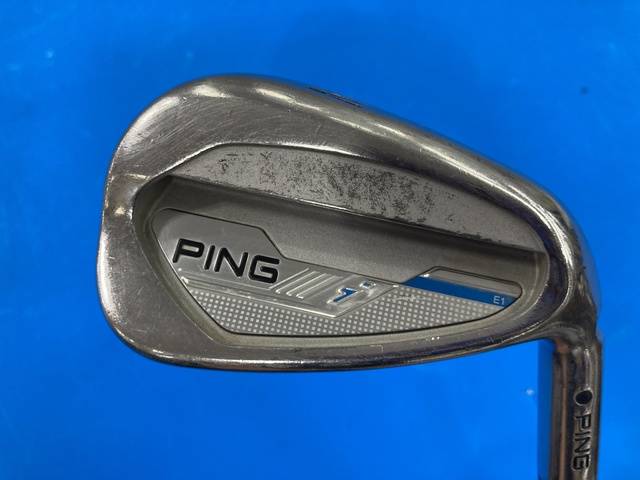 中古 i IRONS  6本アイアンセット ゴルフ用品