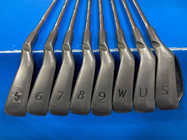 中古 G25  8本アイアンセット ゴルフ用品