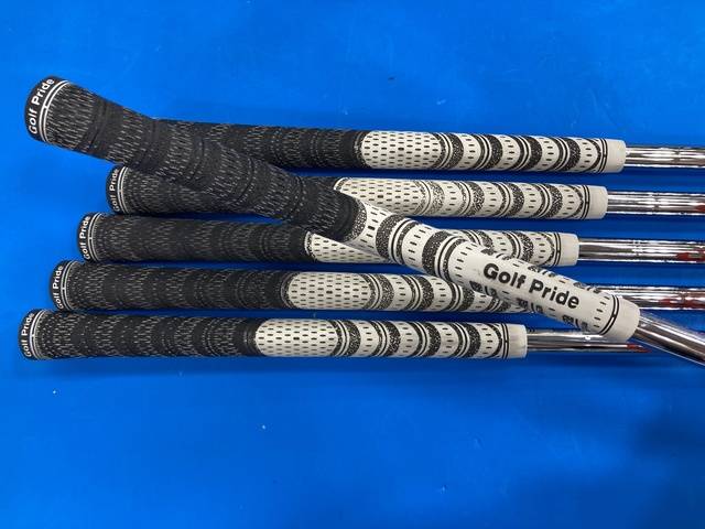 中古 i210 6本 レフティアイアンセット ゴルフ用品