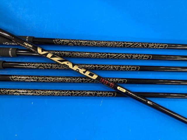 中古 TR21X 6本アイアンセット ゴルフ用品