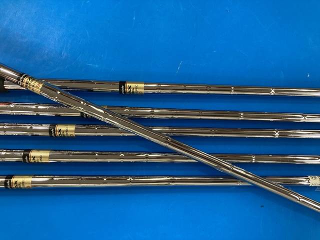 中古 M4 6本アイアンセット ゴルフ用品