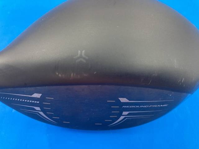 中古 SRIXON ZX5 Mk II 9.5° レフティドライバー ゴルフ用品