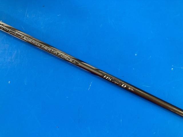 中古 NEXGEN NS210 9.5°ドライバー ゴルフ用品