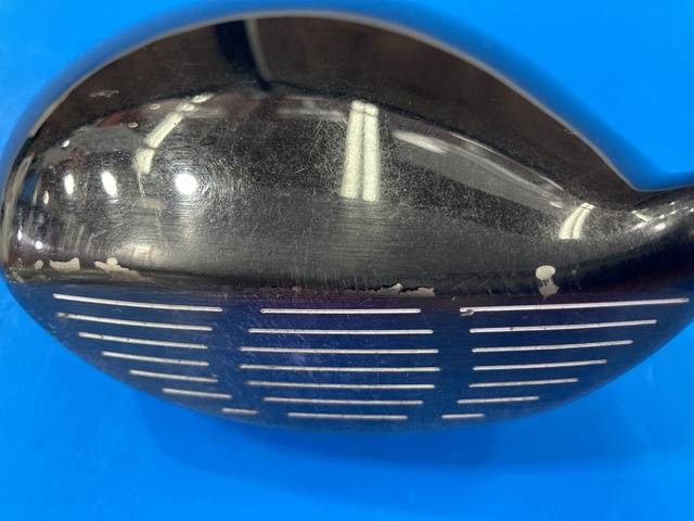 中古 RYOMA F (ブラック) #3(15゜)フェアウェイウッド ゴルフ用品