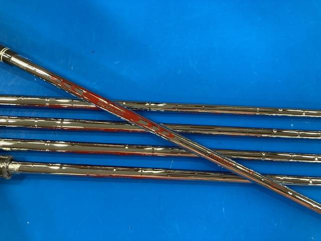 中古 X FORGED MAX  5本アイアンセット ゴルフ用品