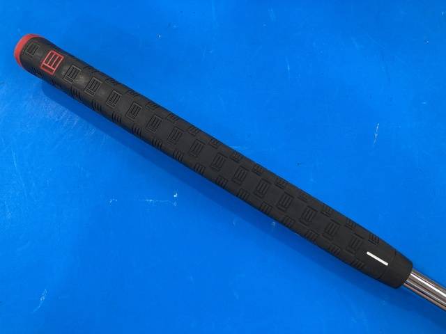 中古 EVNROLL ER1V TOUR BLADE SHORT PLUMBERパター ゴルフ用品
