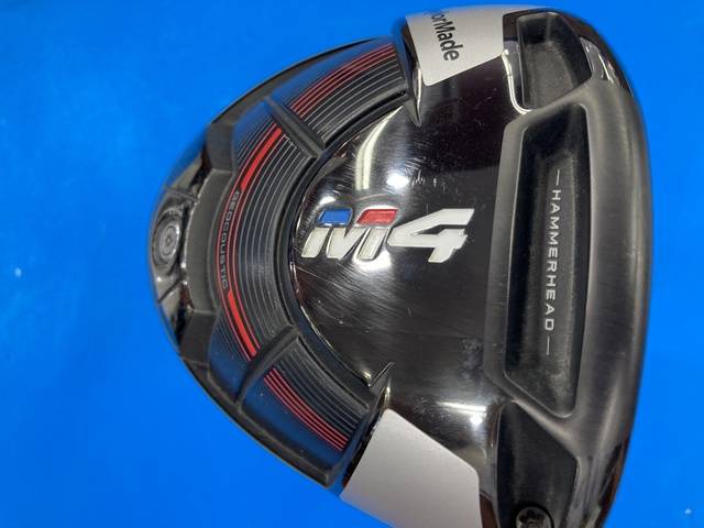 中古 M4 9.5゜ドライバー ゴルフ用品