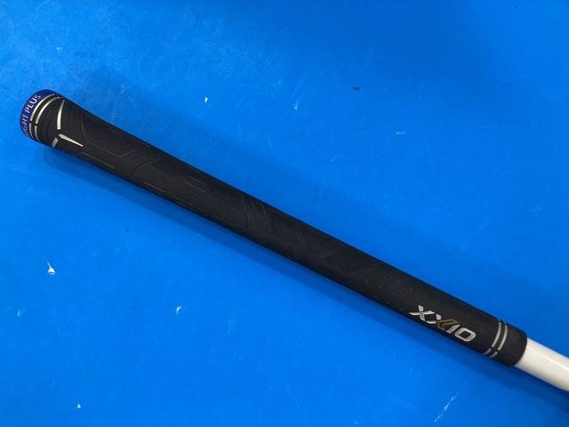 中古 XXIO (2022) ネイビー #3(15°)フェアウェイウッド ゴルフ用品