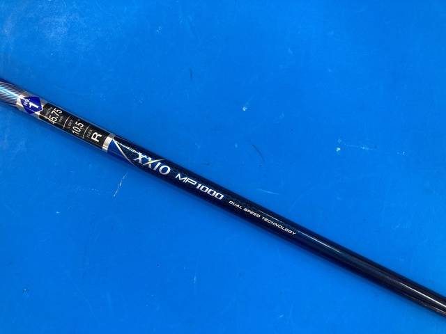 中古 XXIO (2018) ネイビー 10.5゜ドライバー ゴルフ用品