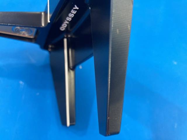 中古 Ai-ONE・MILLED TRI-BEAM SEVEN T DBパター ゴルフ用品