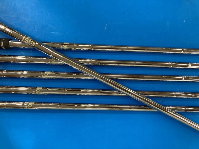 中古 MP-4 6本アイアンセット ゴルフ用品