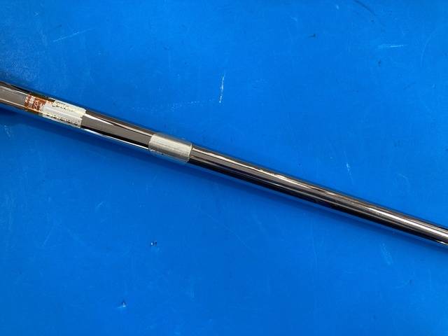 中古 Select (2014) SQUAREBACK シルバーミストパター ゴルフ用品