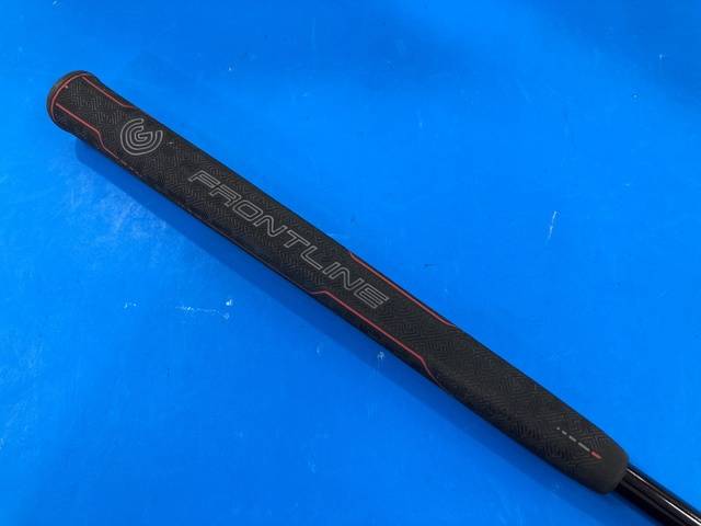 中古 FRONTLINE 2.0パター ゴルフ用品