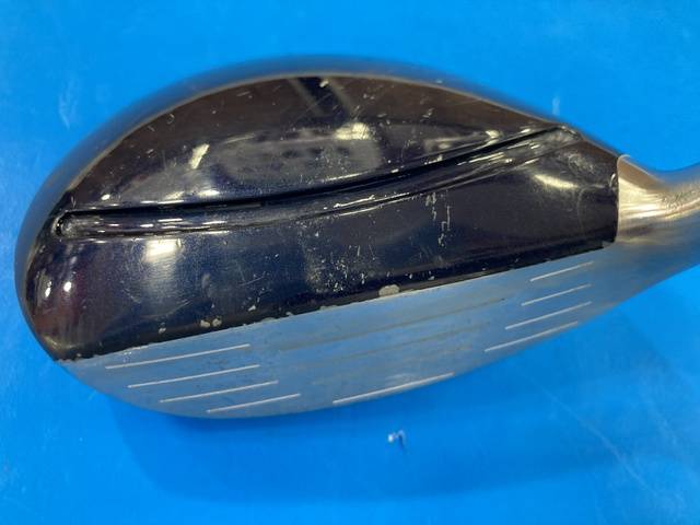 中古 ONOFF FAIRWAY WINGS AKA (2020) U5(23°)ユーティリティ ゴルフ用品