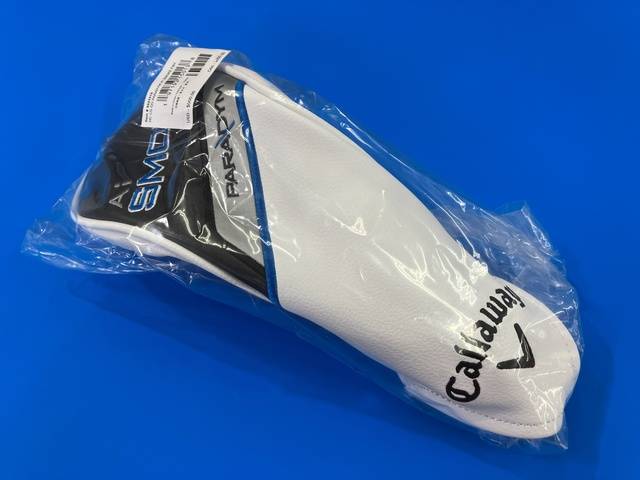 中古 PARADYM Ai SMOKE MAX #3(15°)フェアウェイウッド ゴルフ用品