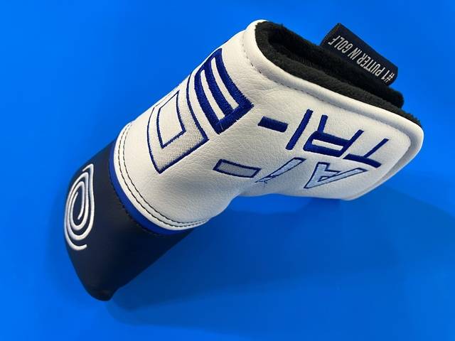 中古 Ai-ONE TRI-BEAM #1パター ゴルフ用品