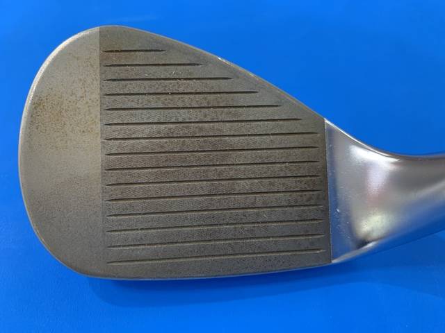 中古 JAWS RAW クロム 60°-12Wウェッジ ゴルフ用品
