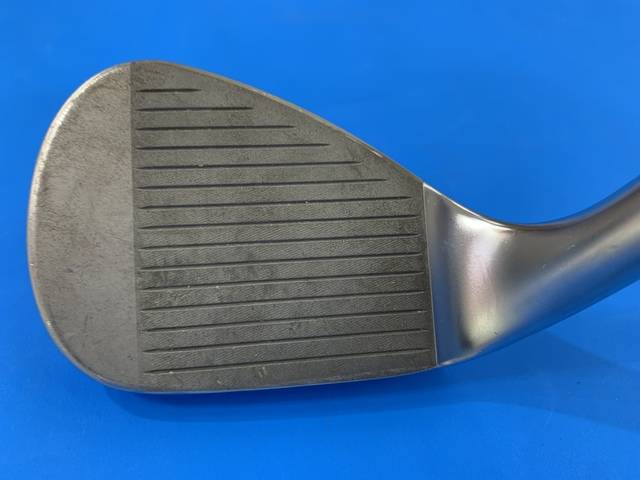 中古 JAWS RAW クロム 56°-12Wウェッジ ゴルフ用品