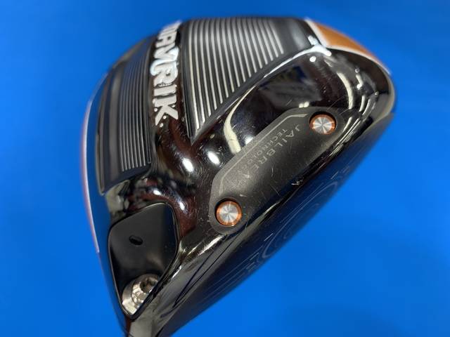 中古 MAVRIK 10.5°ドライバー ゴルフ用品