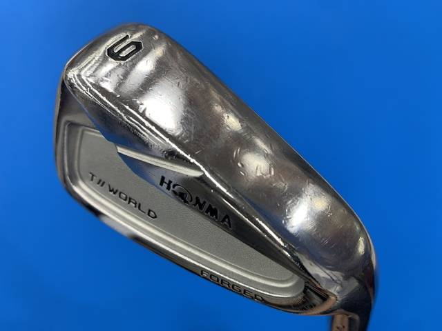 中古 TOUR WORLD TW747V 7本アイアンセット ゴルフ用品