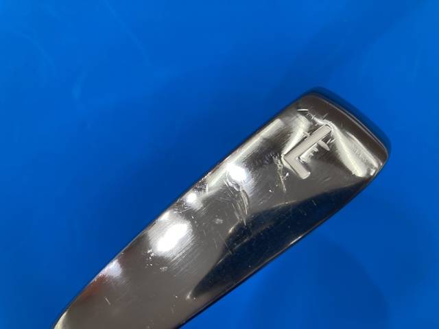 中古 ONOFF FORGED KURO (2020) 5本アイアンセット ゴルフ用品