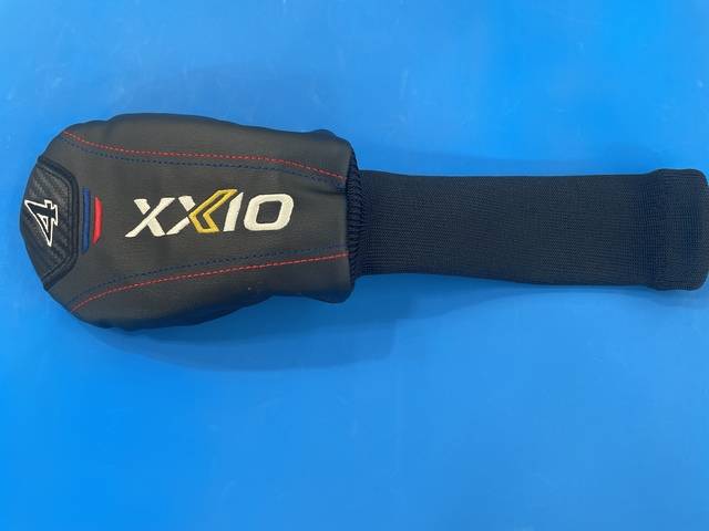 中古 XXIO (2024) ネイビー #4(16.5°)フェアウェイウッド ゴルフ用品