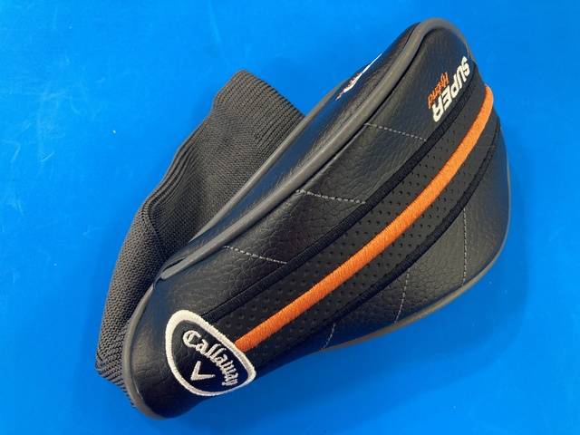 中古 SUPER HYBRID 20°ユーティリティ ゴルフ用品