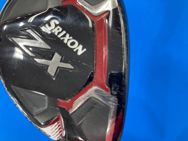 中古 SRIXON ZX HYBRID #3(19°)ユーティリティ ゴルフ用品