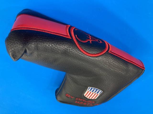 中古 D-FIT DEVONパター ゴルフ用品