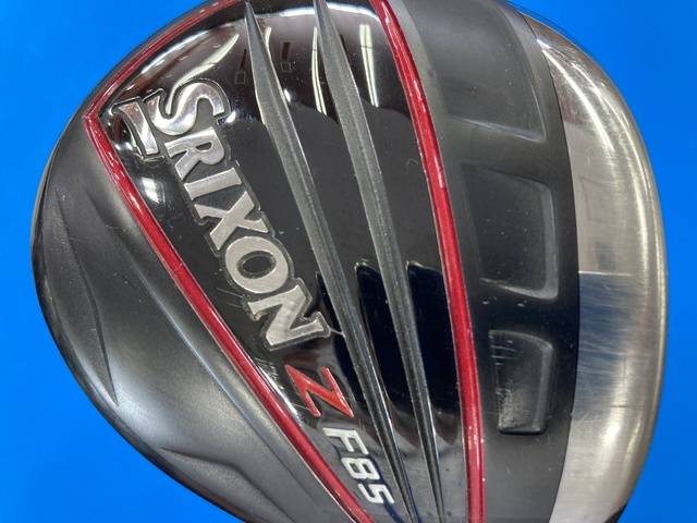 中古 SRIXON Z F85 #5(18゚)フェアウェイウッド ゴルフ用品